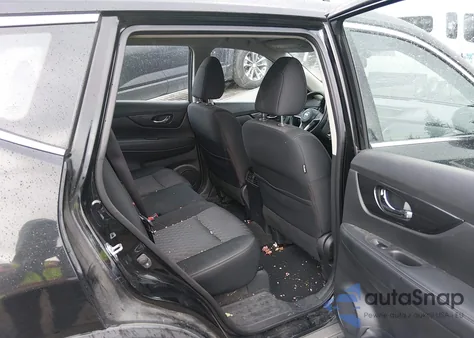 2017 Nissan Rogue S z USA, uszkodzony, nr VIN KNMAT2MV8HP603116